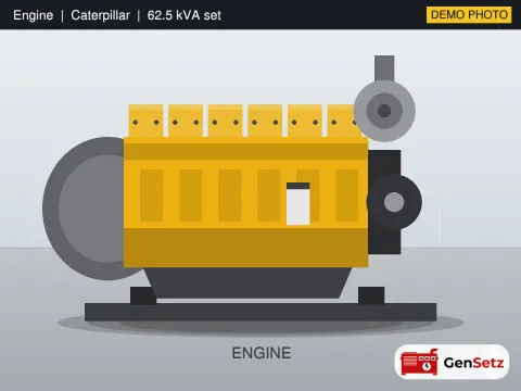 Kirloskar 15 kVA 2020 Working Diesel Generator in Chennai #193 — Product Photos